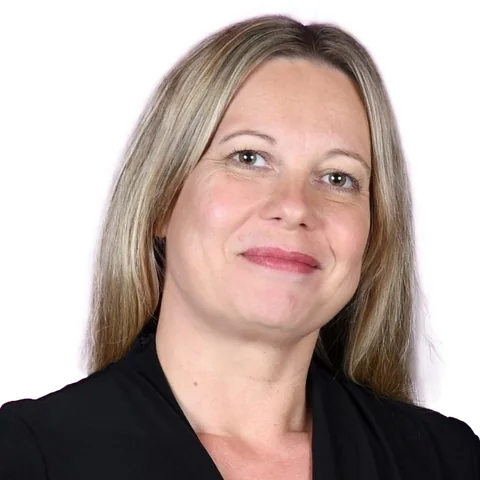 Christina Kalkmann, professional headshot